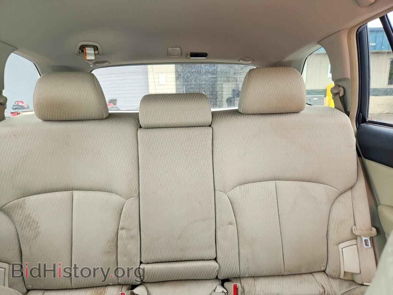 2010 SUBARU OUTBACK - VIN: 4S4BRBFC2A3333954 - Фото 10
