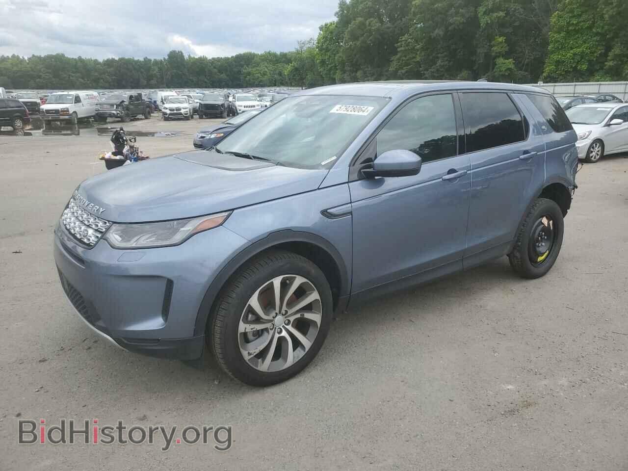 Photo SALCP2FX2PH337699 - LAND ROVER DISCOVERY 2023