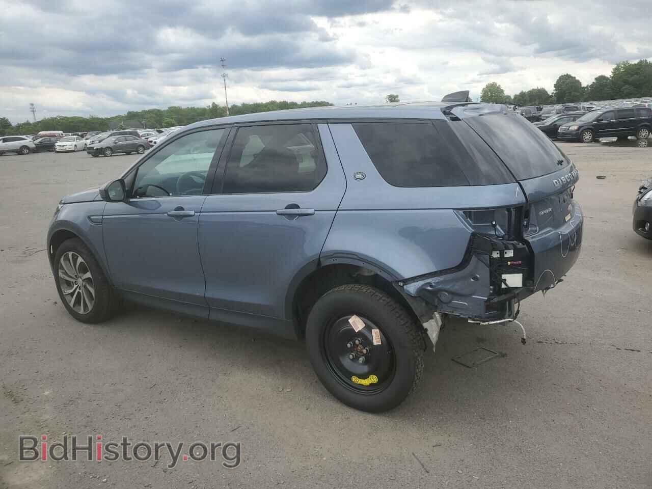 2023 LAND ROVER DISCOVERY - VIN: SALCP2FX2PH337699 - Фото 2
