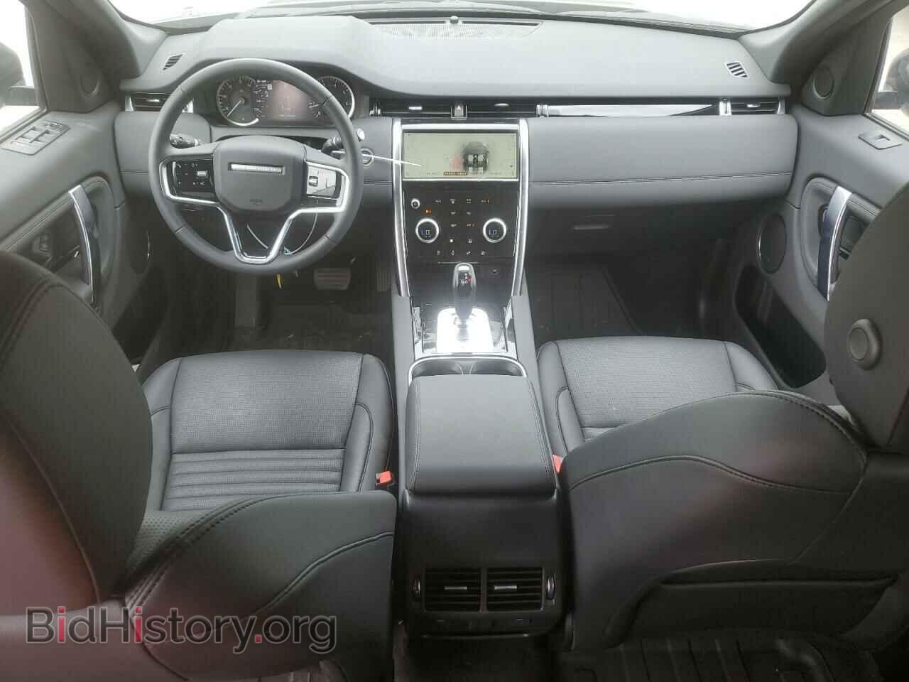 2023 LAND ROVER DISCOVERY - VIN: SALCP2FX2PH337699 - Фото 8