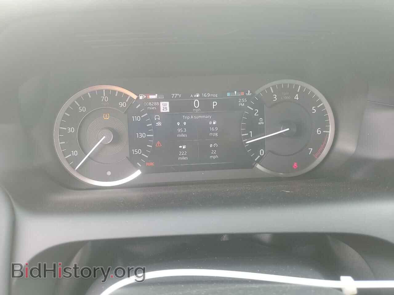 2023 LAND ROVER DISCOVERY - VIN: SALCP2FX2PH337699 - Фото 9