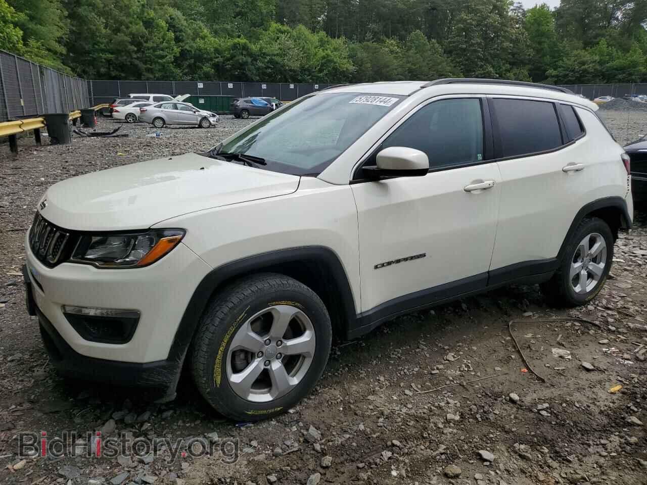 Фотография 3C4NJDBBXJT455712 - JEEP COMPASS 2018