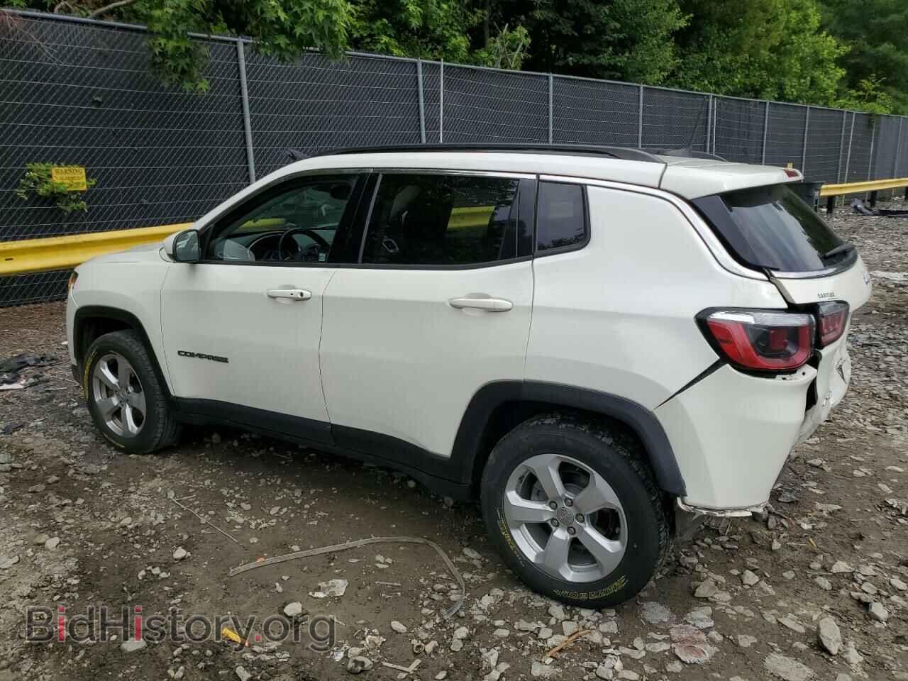 2018 JEEP COMPASS - VIN: 3C4NJDBBXJT455712 - Фото 2