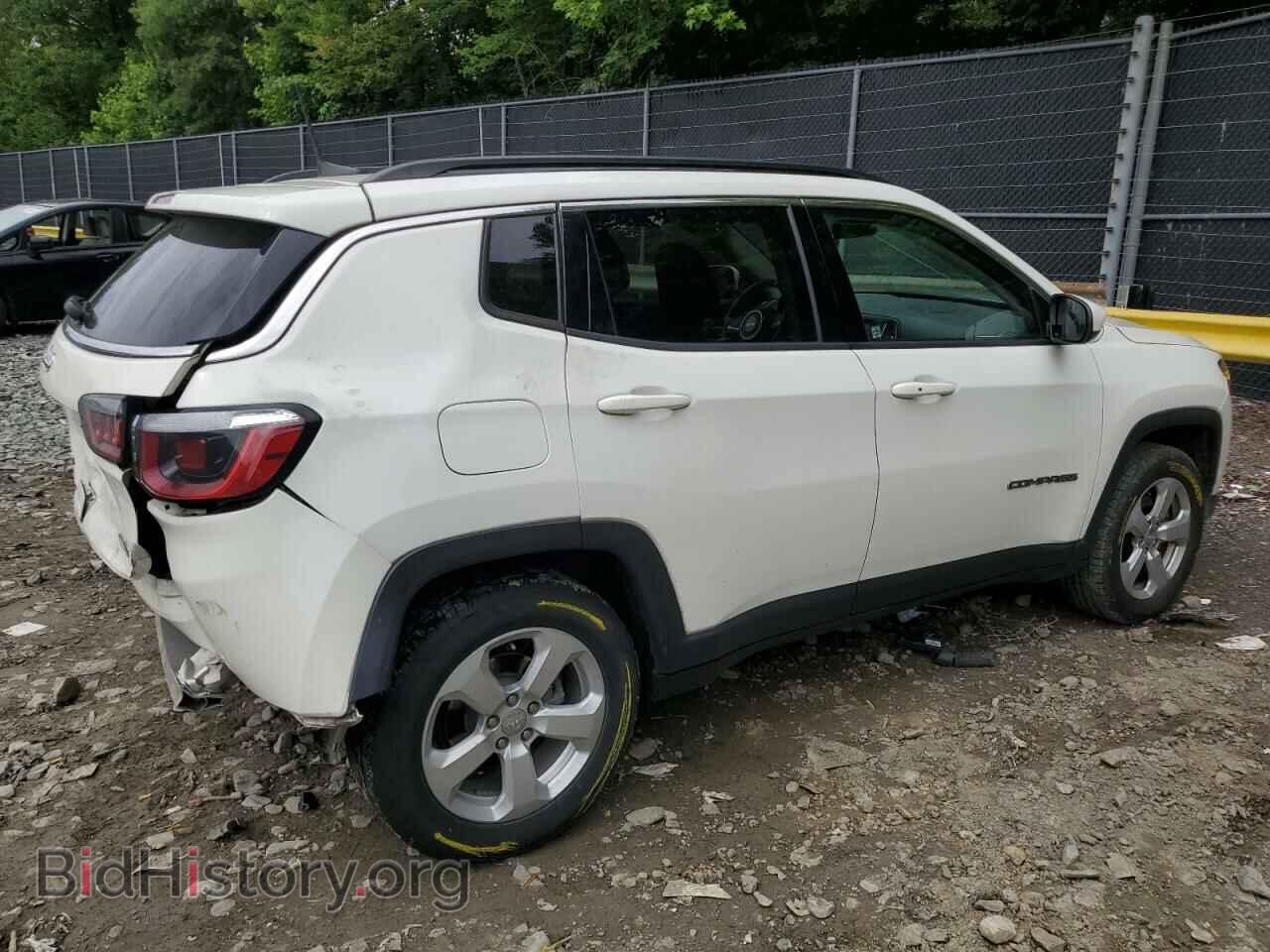 2018 JEEP COMPASS - VIN: 3C4NJDBBXJT455712 - Фото 3