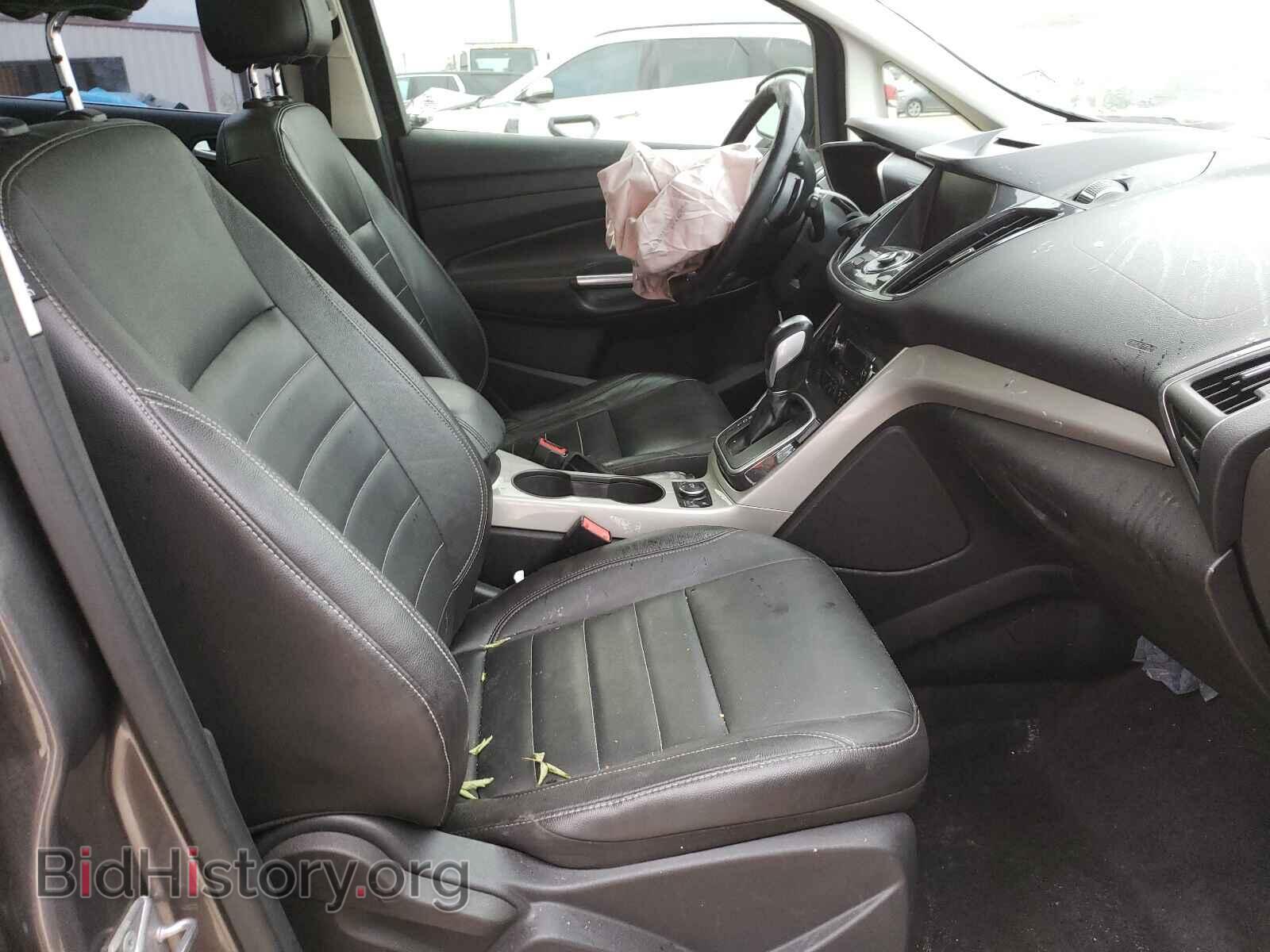 2013 FORD CMAX - VIN: 1FADP5CU8DL553174 - Фото 5