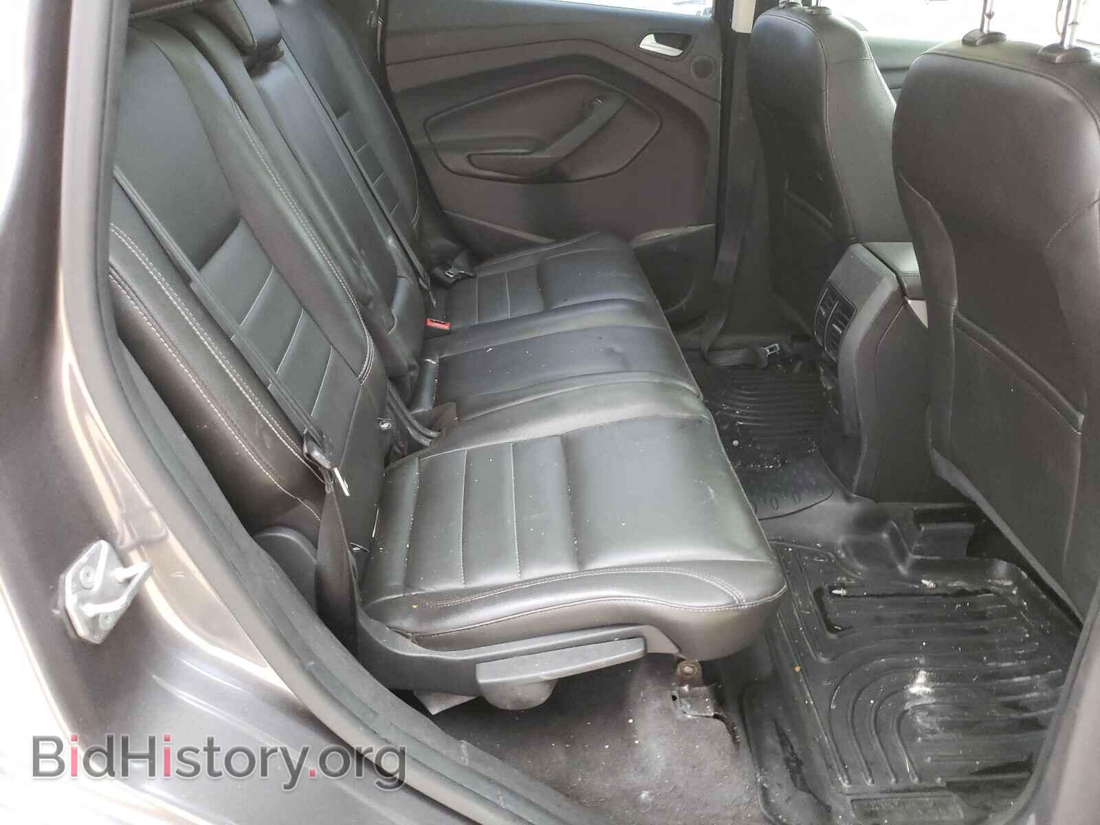 2013 FORD CMAX - VIN: 1FADP5CU8DL553174 - Фото 6