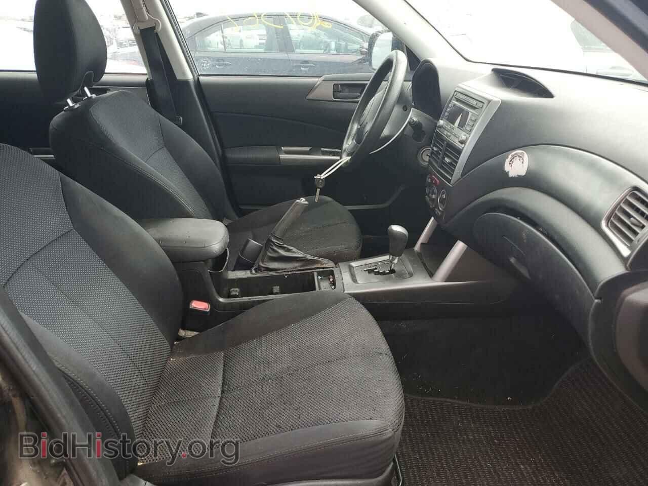 2012 SUBARU FORESTER - VIN: JF2SHBBC1CH426646 - Фото 5