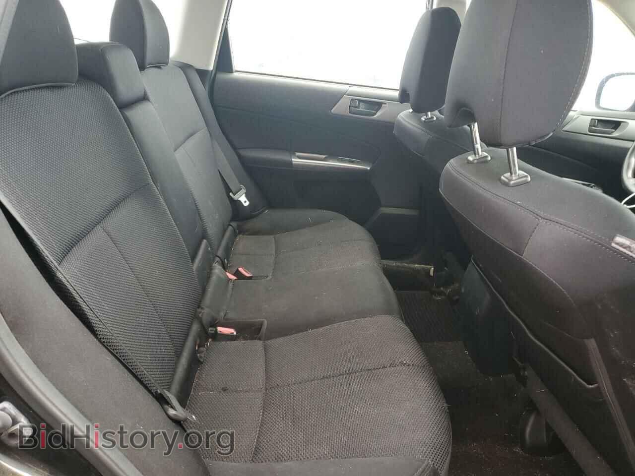 2012 SUBARU FORESTER - VIN: JF2SHBBC1CH426646 - Фото 6