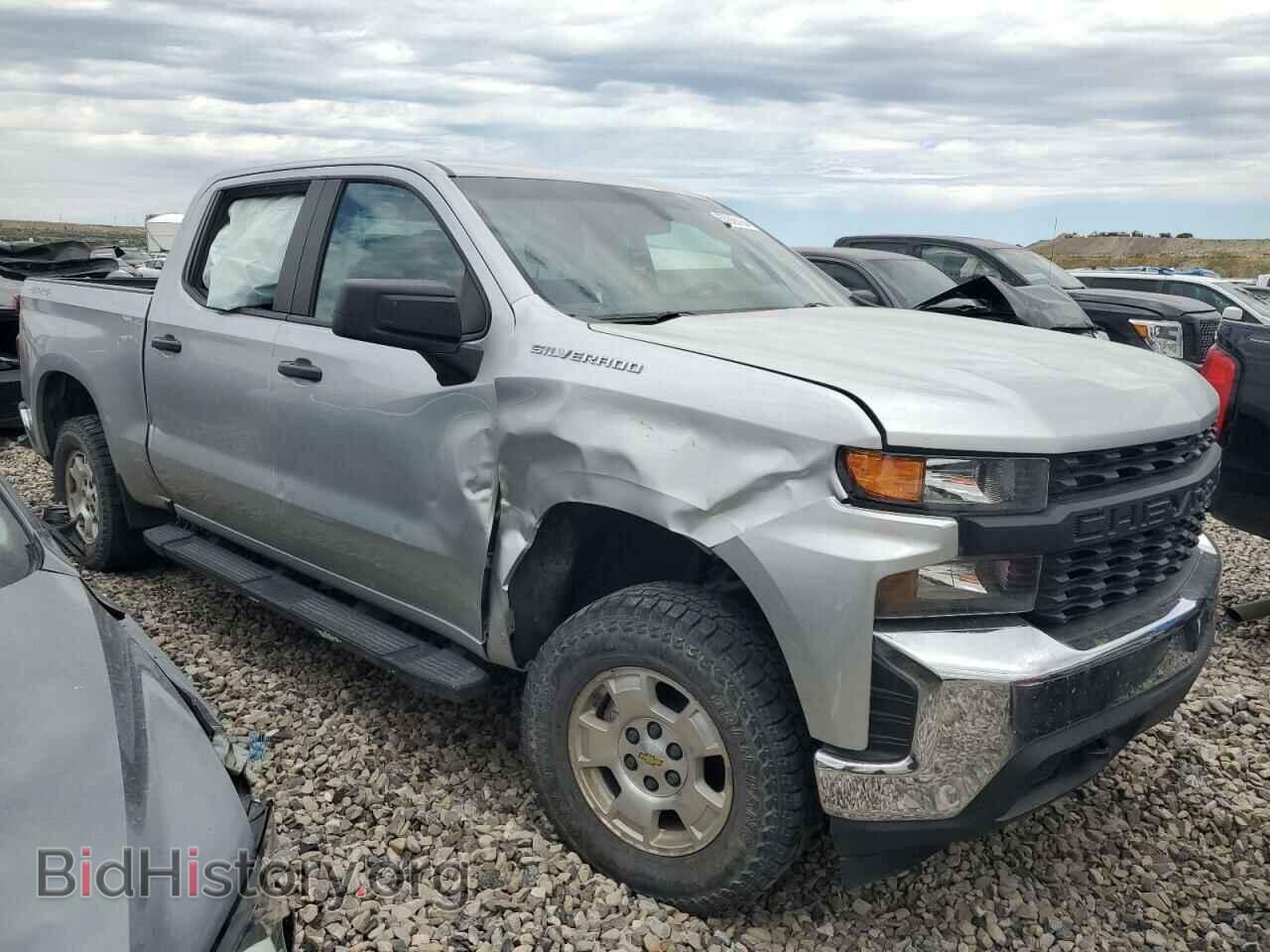 2019 CHEVROLET ALL Models - VIN: 1GCUYAEF6KZ240665 - Фото 4