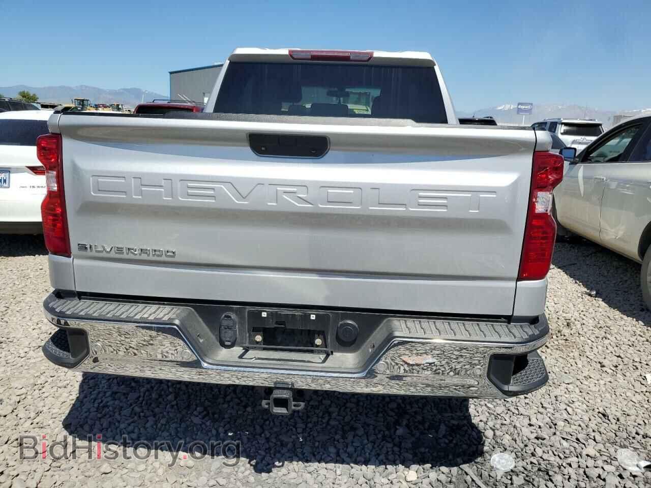 2019 CHEVROLET ALL Models - VIN: 1GCUYAEF6KZ240665 - Фото 6