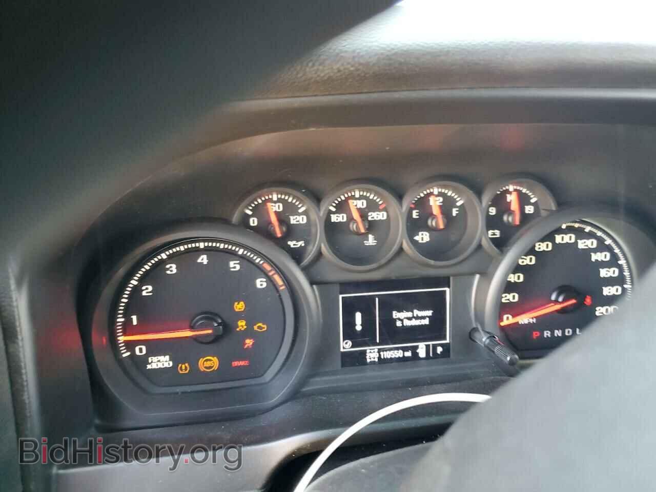 2019 CHEVROLET ALL Models - VIN: 1GCUYAEF6KZ240665 - Фото 9