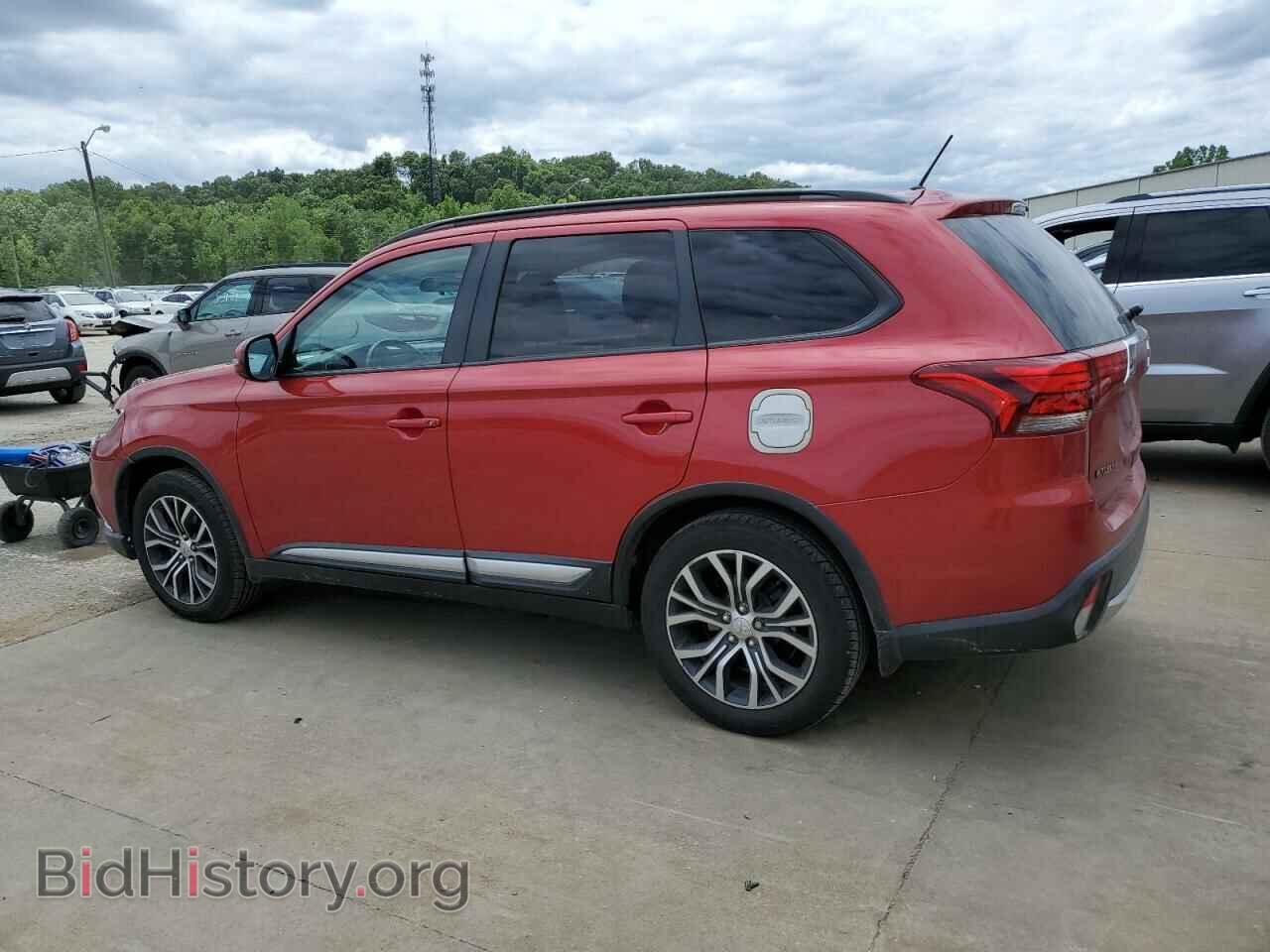 2016 MITSUBISHI OUTLANDER - VIN: JA4AD3A35GZ062237 - Фото 2