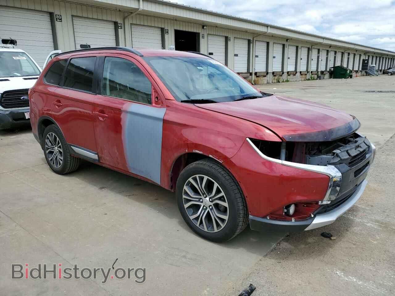 2016 MITSUBISHI OUTLANDER - VIN: JA4AD3A35GZ062237 - Фото 4