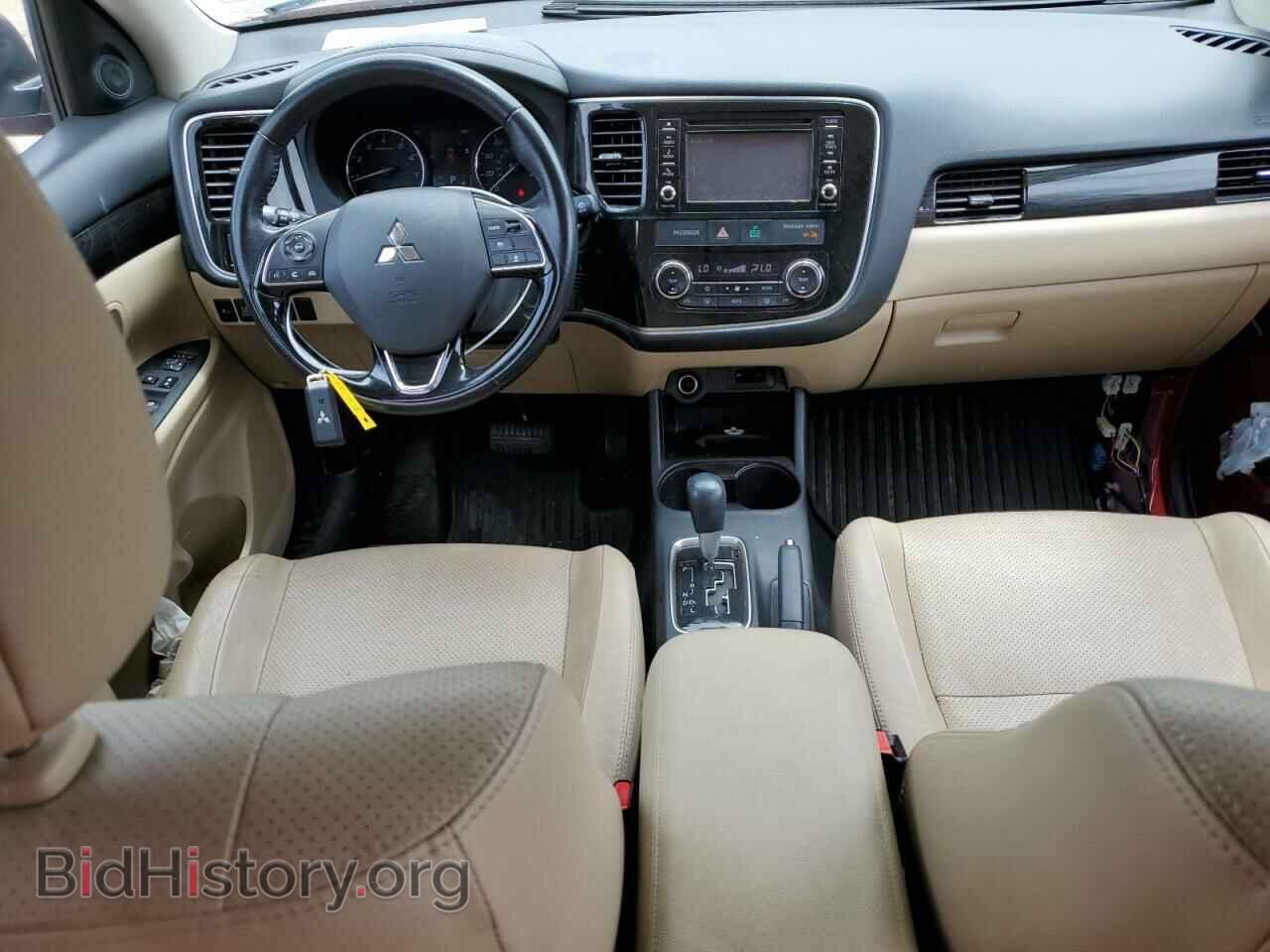 2016 MITSUBISHI OUTLANDER - VIN: JA4AD3A35GZ062237 - Фото 8