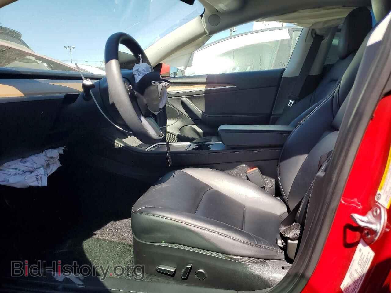 2021 TESLA MODEL 3 - VIN: 5YJ3E1EA3MF014584 - Фото 7