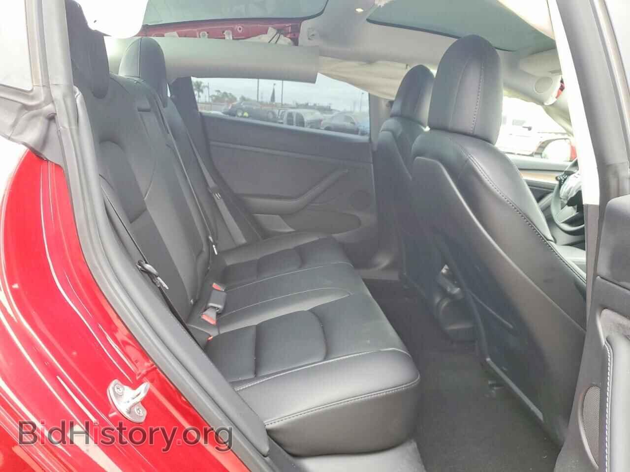 2021 TESLA MODEL 3 - VIN: 5YJ3E1EA3MF014584 - Фото 10