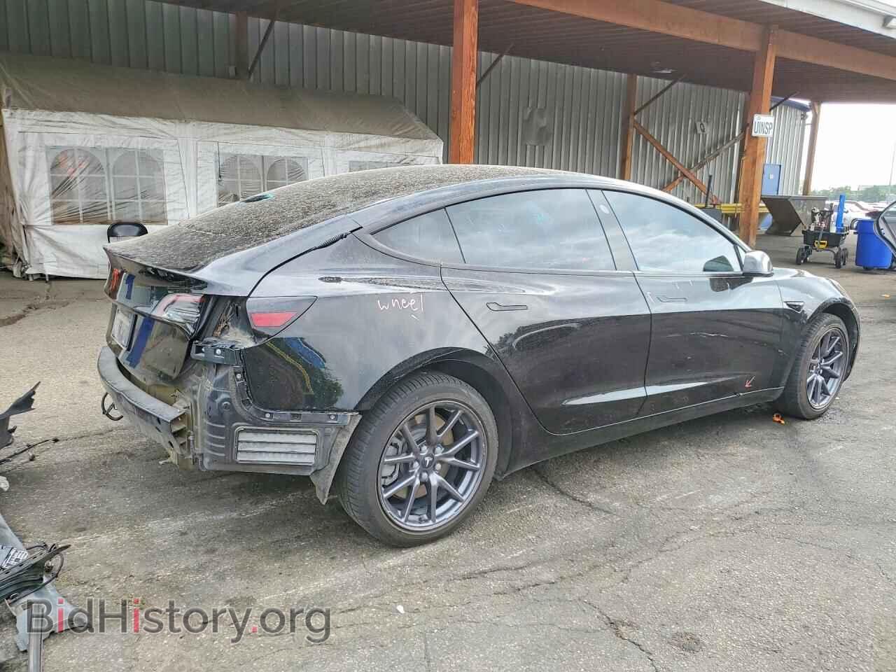 2019 TESLA MODEL 3 - VIN: 5YJ3E1EA7KF301682 - Photo 3