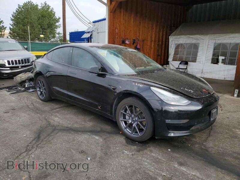 2019 Tesla MODEL 3 (VIN 5YJ3E1EA7KF301682) — фото 4 из 13