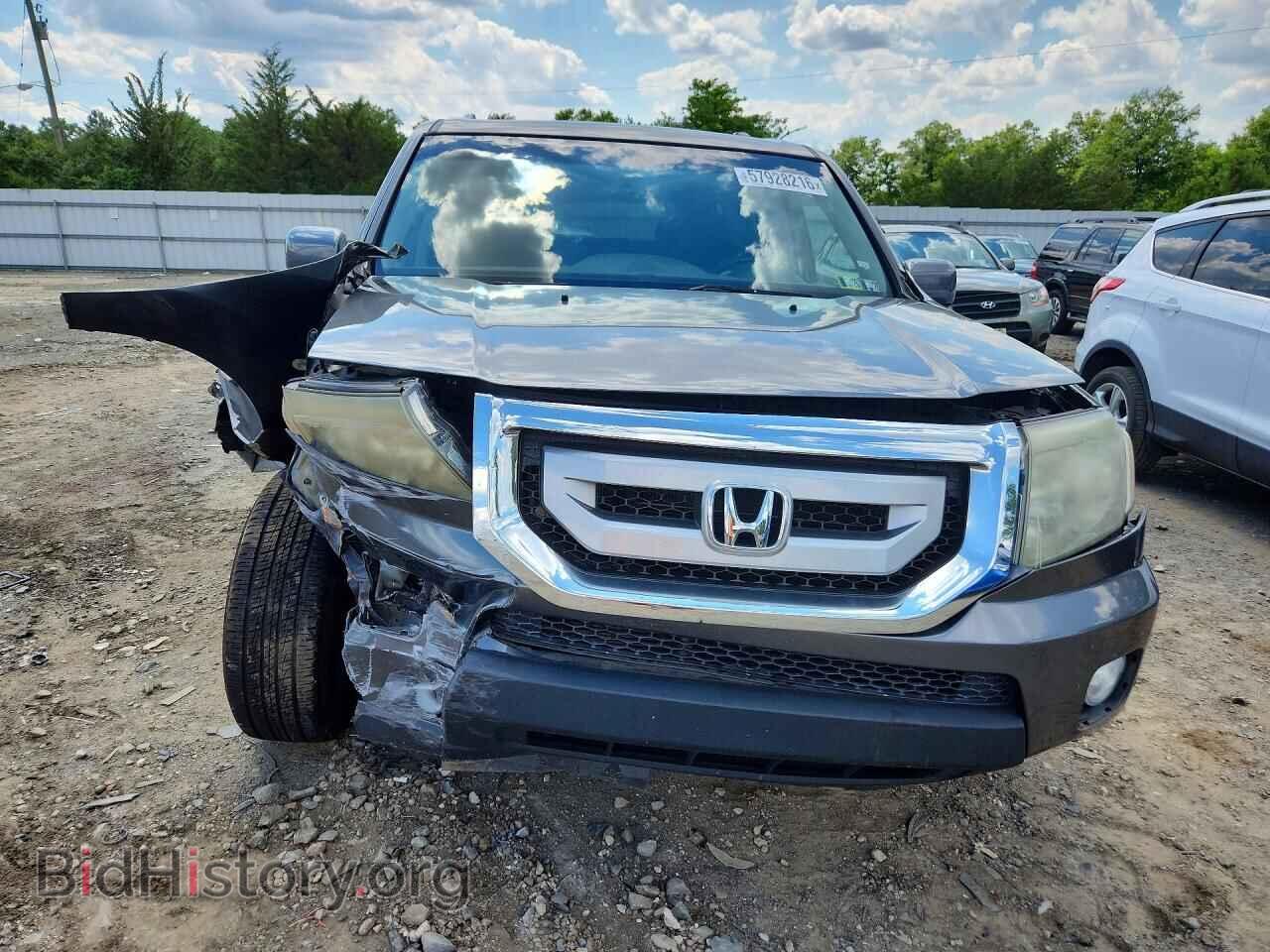 2011 HONDA PILOT - VIN: 5FNYF4H92BB100830 - Фото 5
