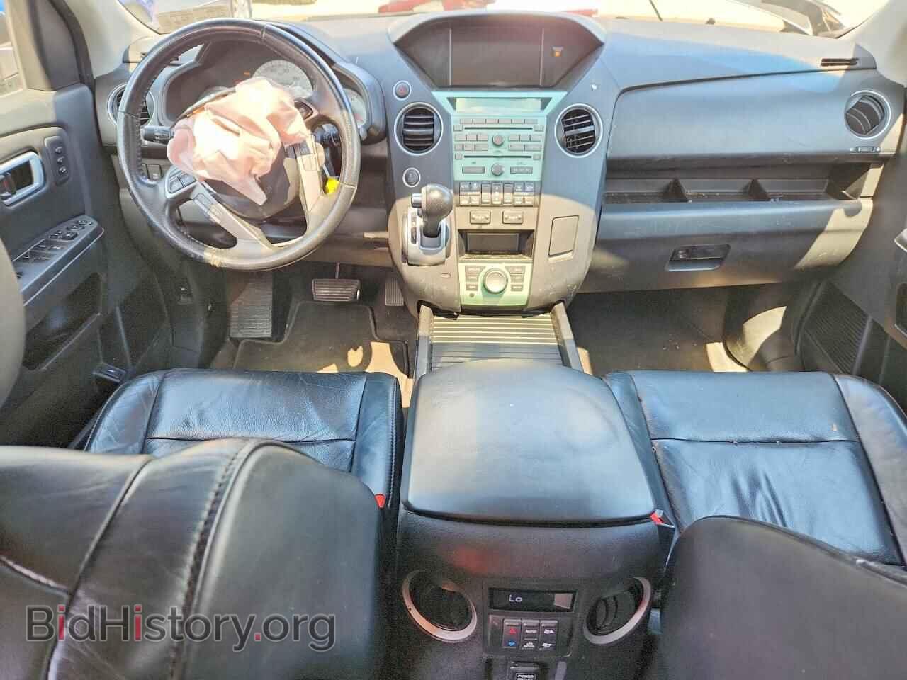 2011 HONDA PILOT - VIN: 5FNYF4H92BB100830 - Фото 8