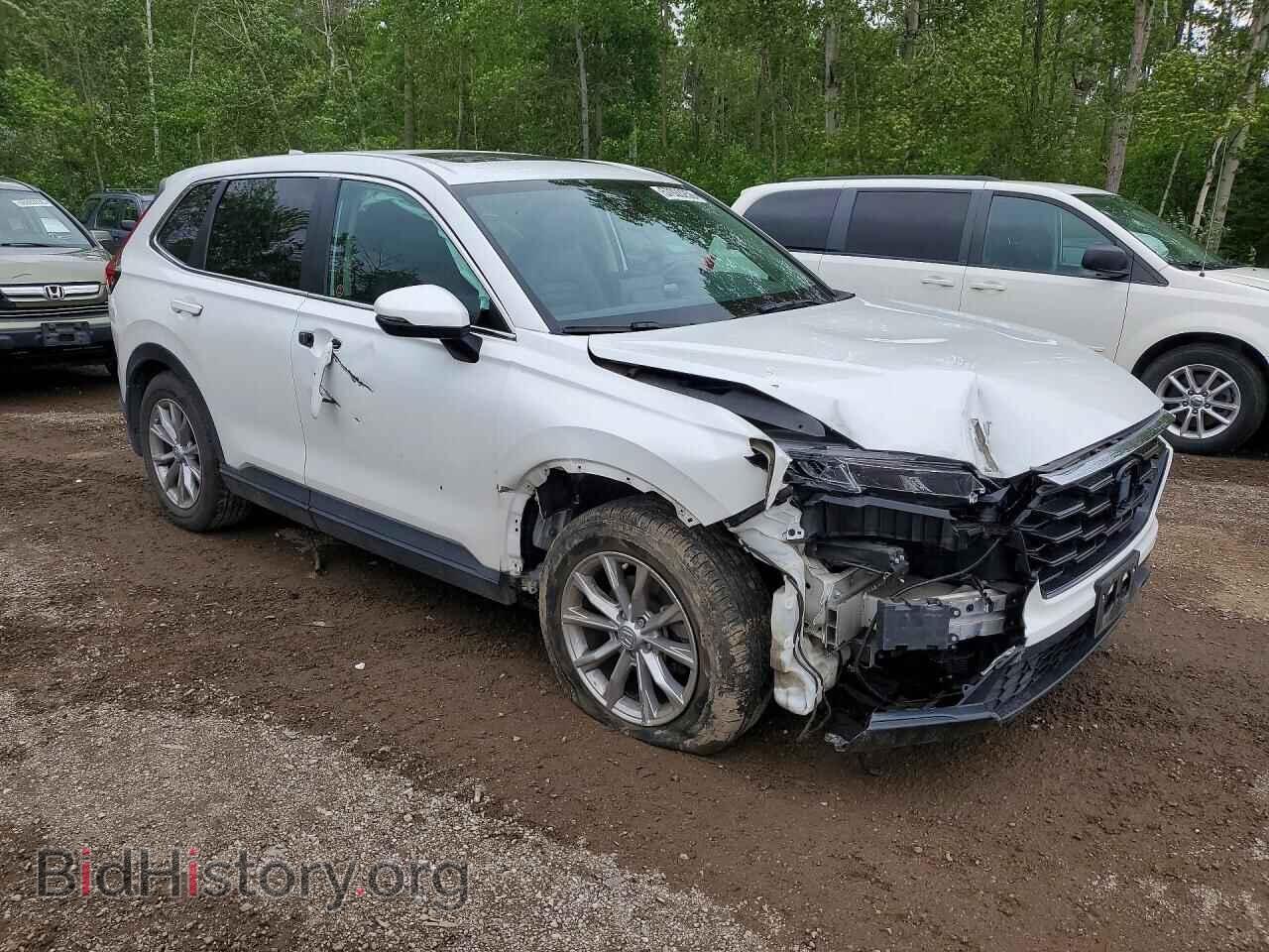 2023 HONDA CRV - VIN: 2HKRS4H79PH104154 - Photo 4