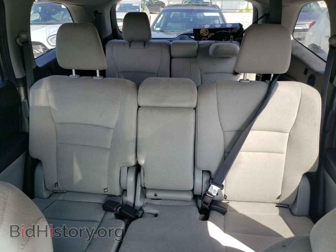 2018 HONDA PILOT - VIN: 5FNYF6H17JB067229 - Фото 10