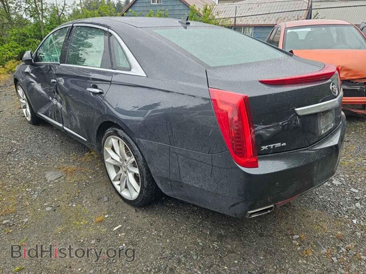 2014 CADILLAC XTS - VIN: 2G61V5S89E9191536 - Фото 2