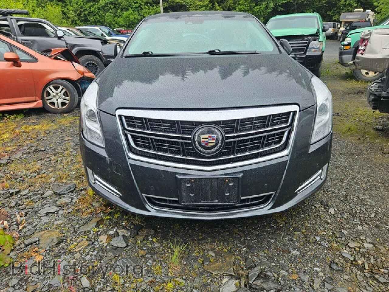 2014 CADILLAC XTS - VIN: 2G61V5S89E9191536 - Фото 5