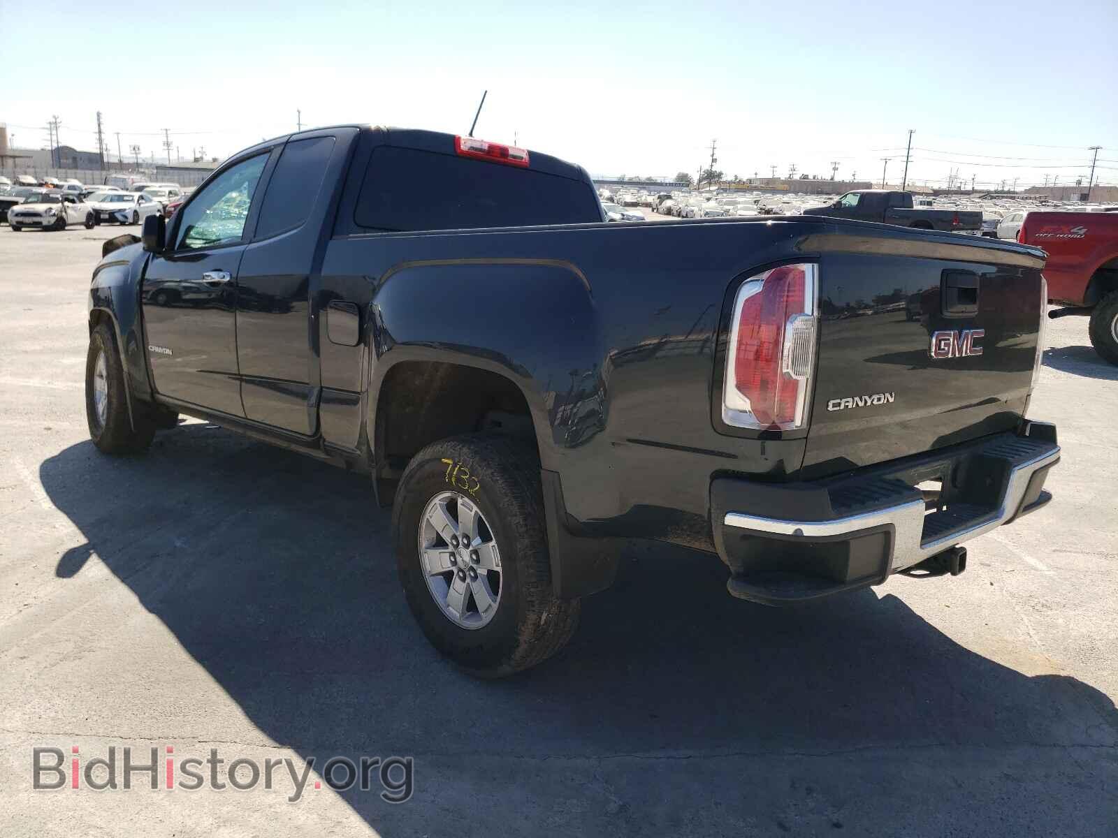 2018 GMC CANYON - VIN: 1GTH5BEA4J1154126 - Фото 3