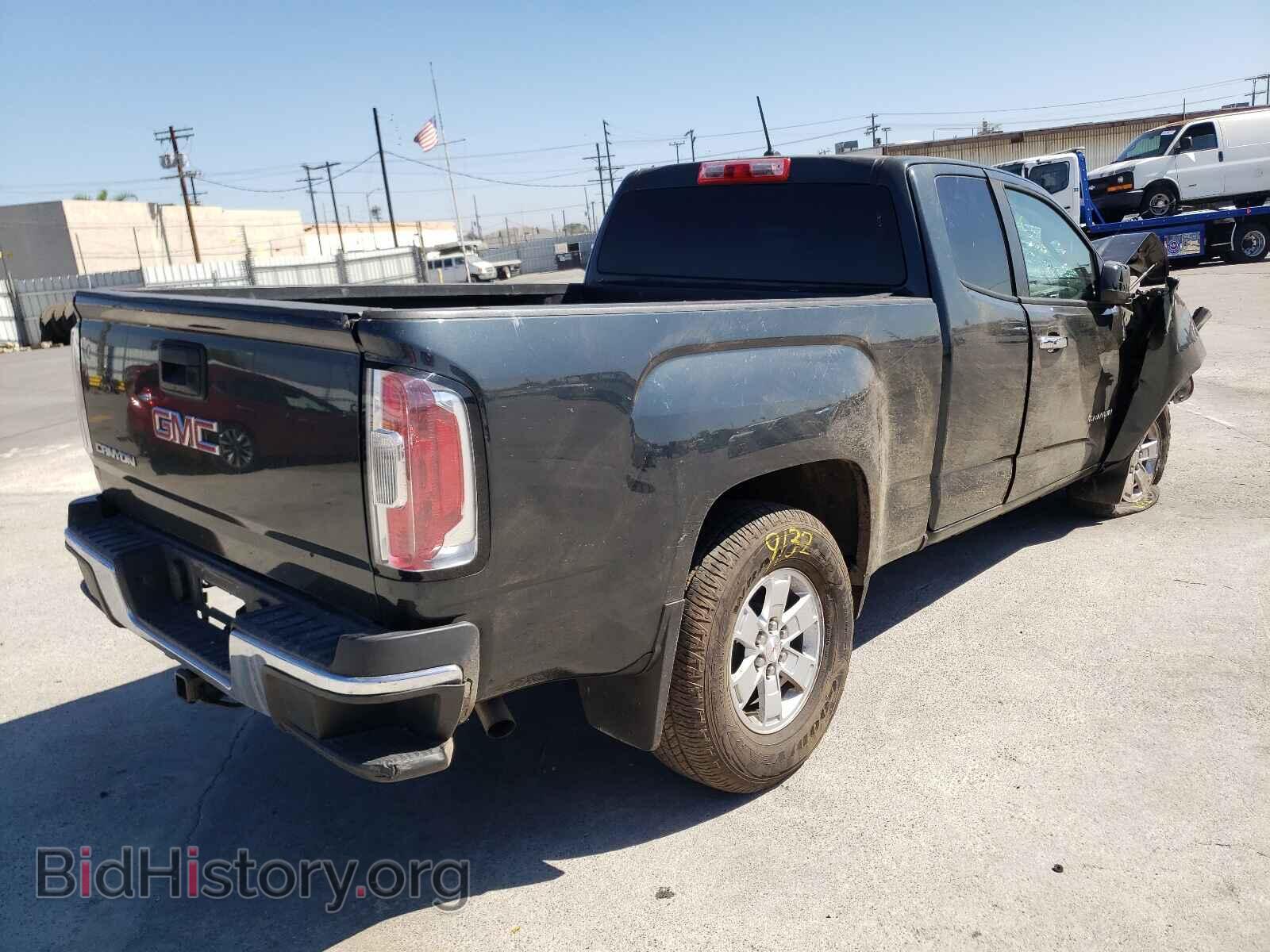 2018 GMC CANYON - VIN: 1GTH5BEA4J1154126 - Фото 4