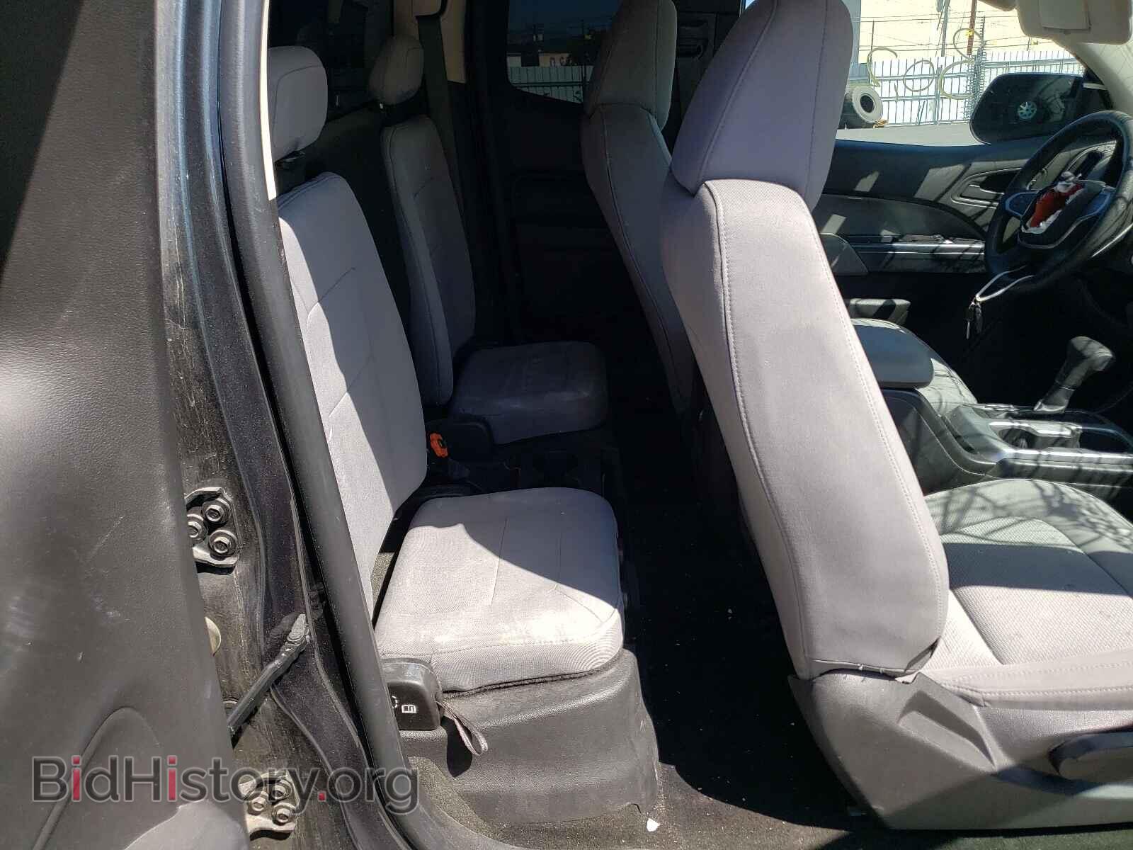 2018 GMC CANYON - VIN: 1GTH5BEA4J1154126 - Фото 6