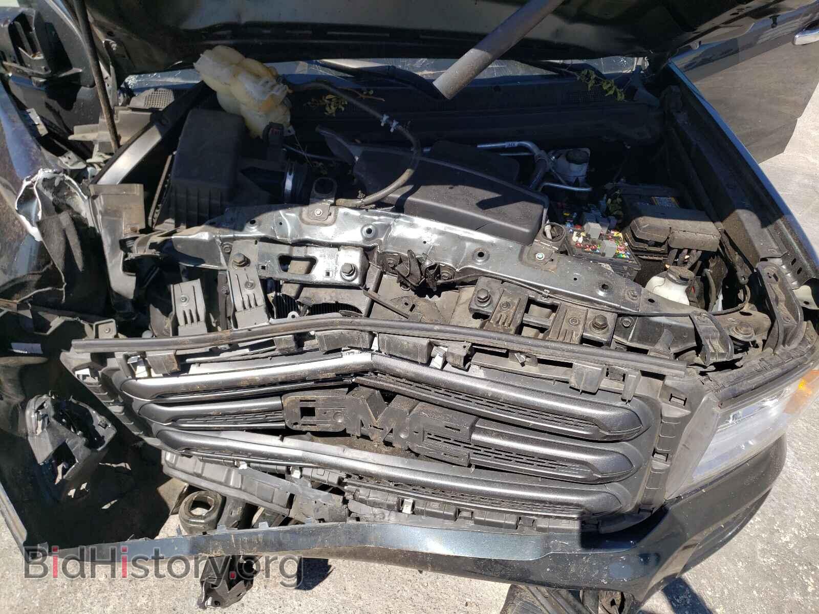 2018 GMC CANYON - VIN: 1GTH5BEA4J1154126 - Фото 7