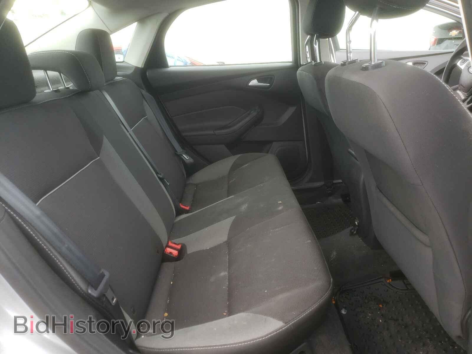 2012 FORD FOCUS - VIN: 1FAHP3F21CL282764 - Фото 6