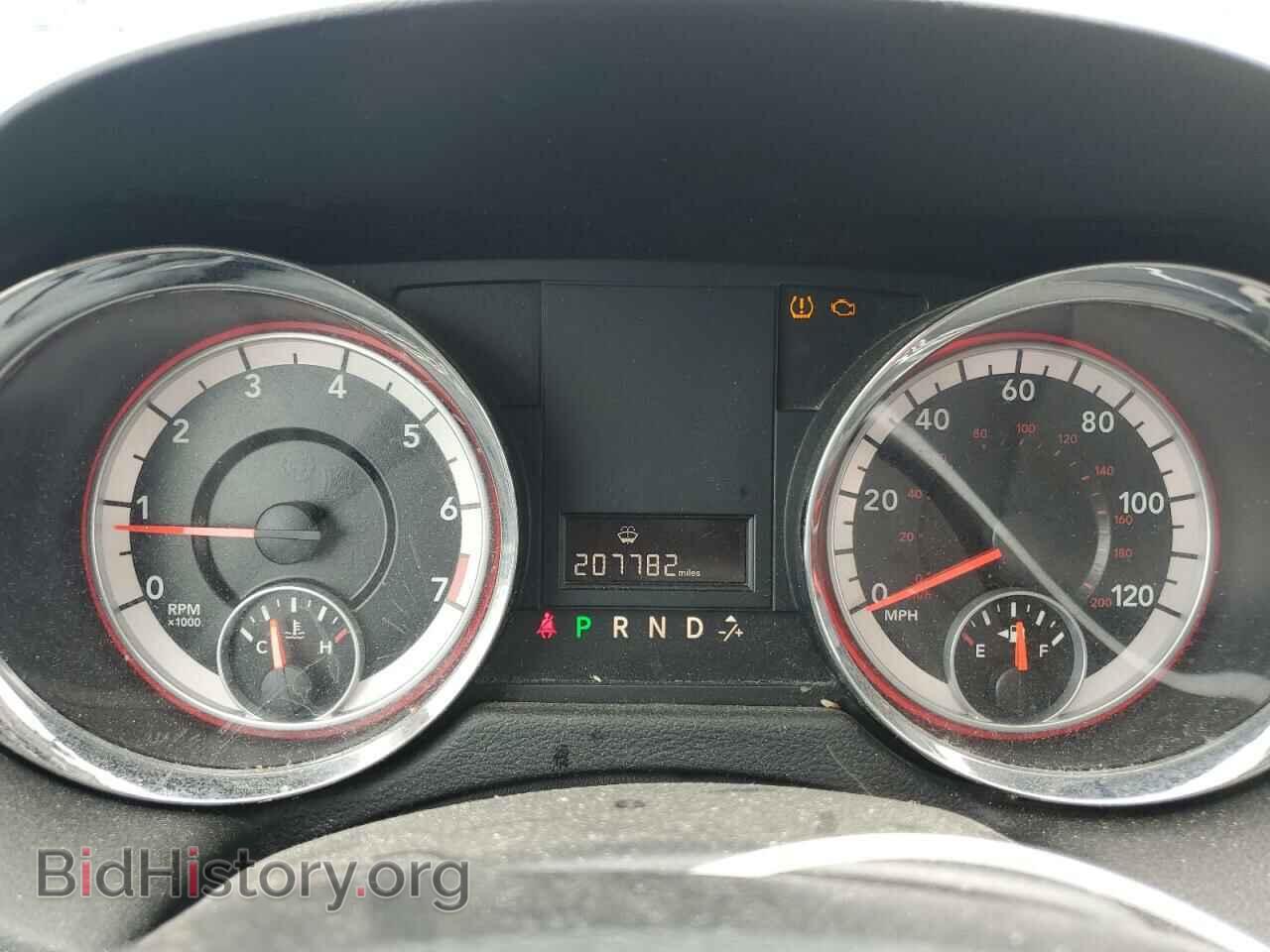 2013 DODGE CARAVAN - VIN: 2C4RDGBG8DR667540 - Фото 9