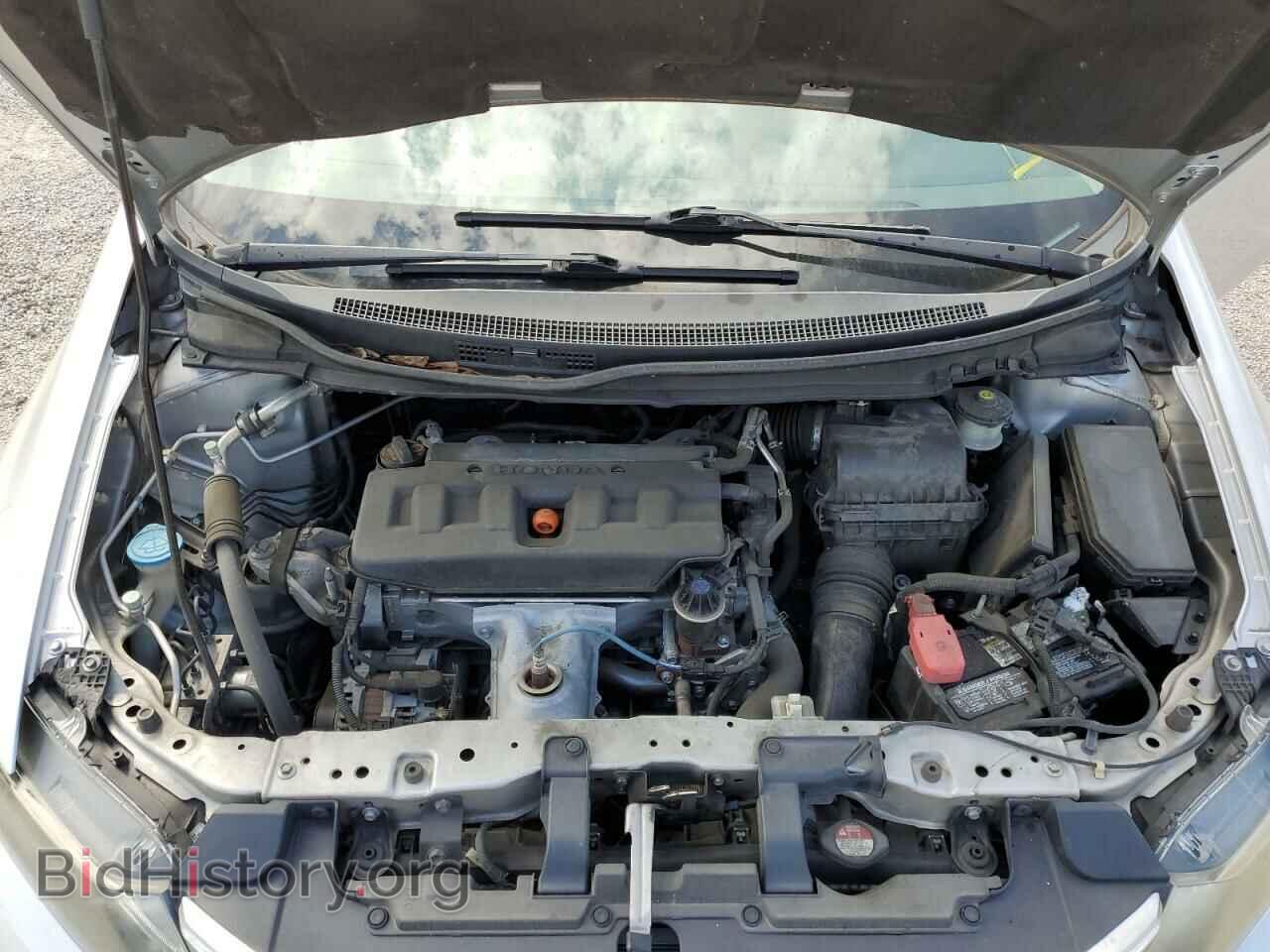 2012 HONDA CIVIC - VIN: 19XFB2F55CE083150 - Фото 7