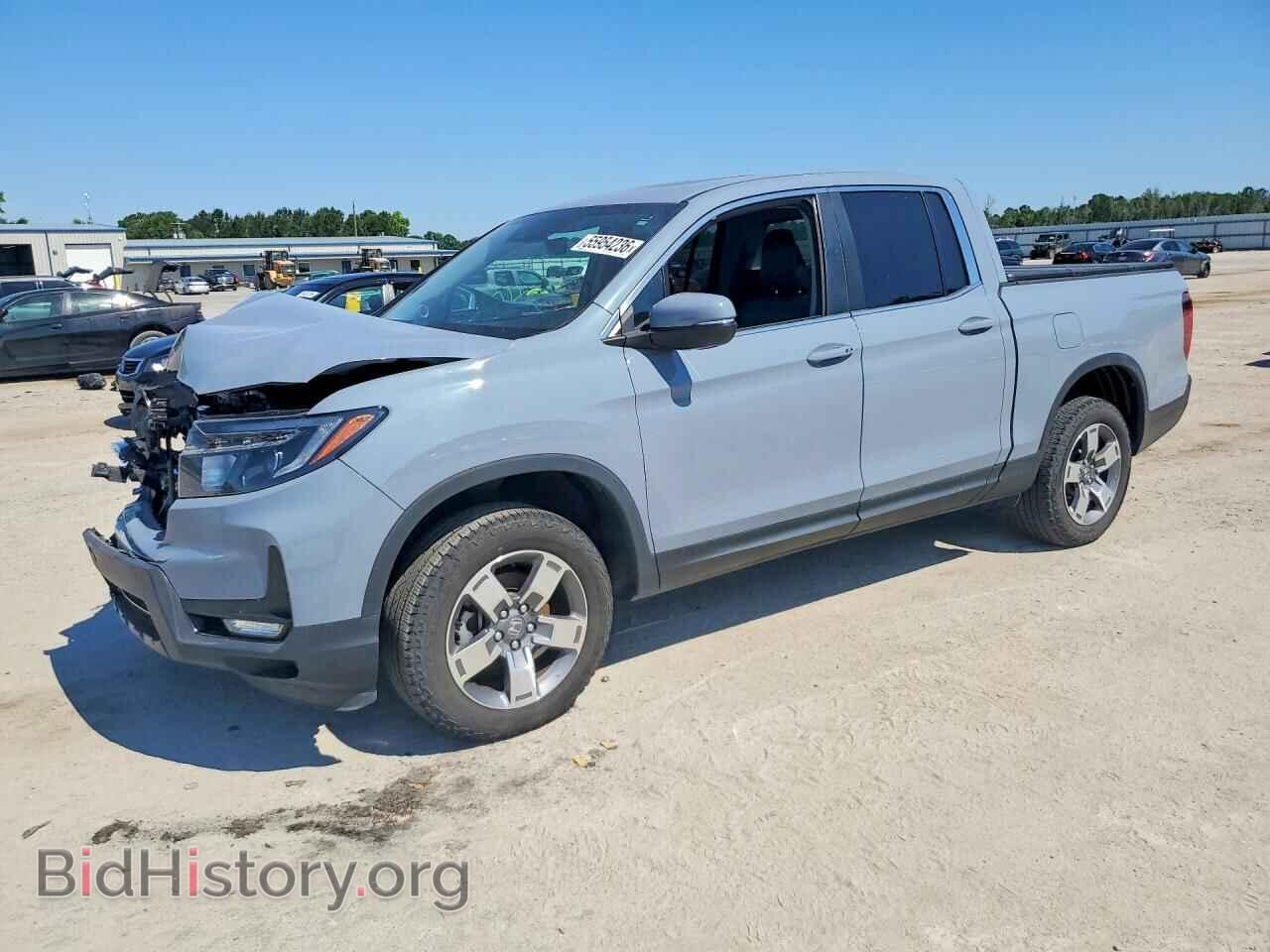 Photo 5FPYK3F54RB017813 - HONDA RIDGELINE 2024