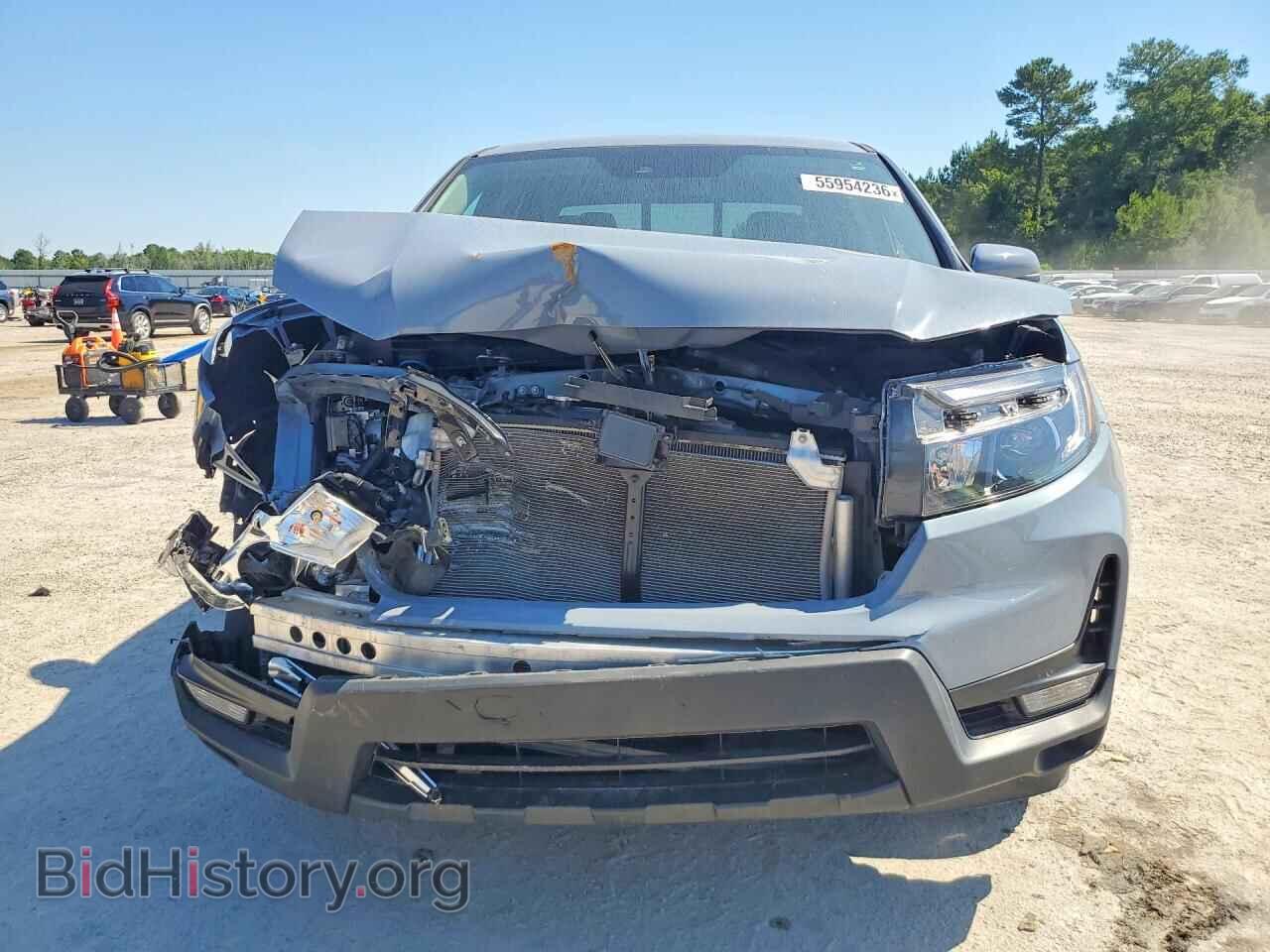 2024 HONDA RIDGELINE - VIN: 5FPYK3F54RB017813 - Фото 5