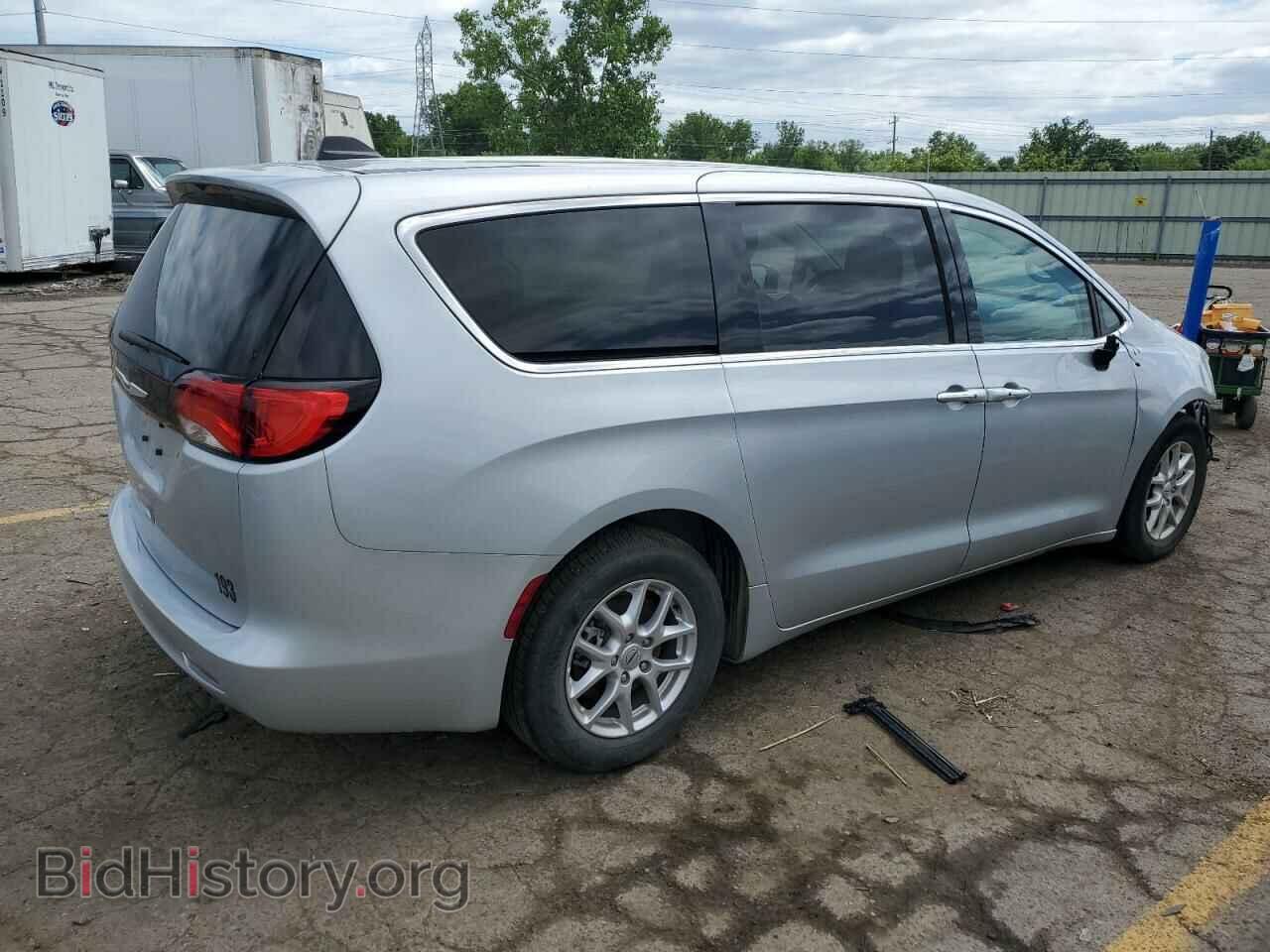 2023 CHRYSLER MINIVAN - VIN: 2C4RC1CG3PR522134 - Фото 3