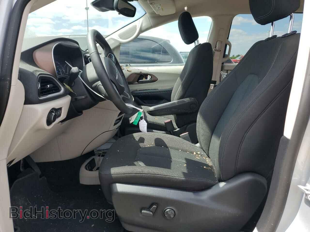 2023 CHRYSLER MINIVAN - VIN: 2C4RC1CG3PR522134 - Фото 7