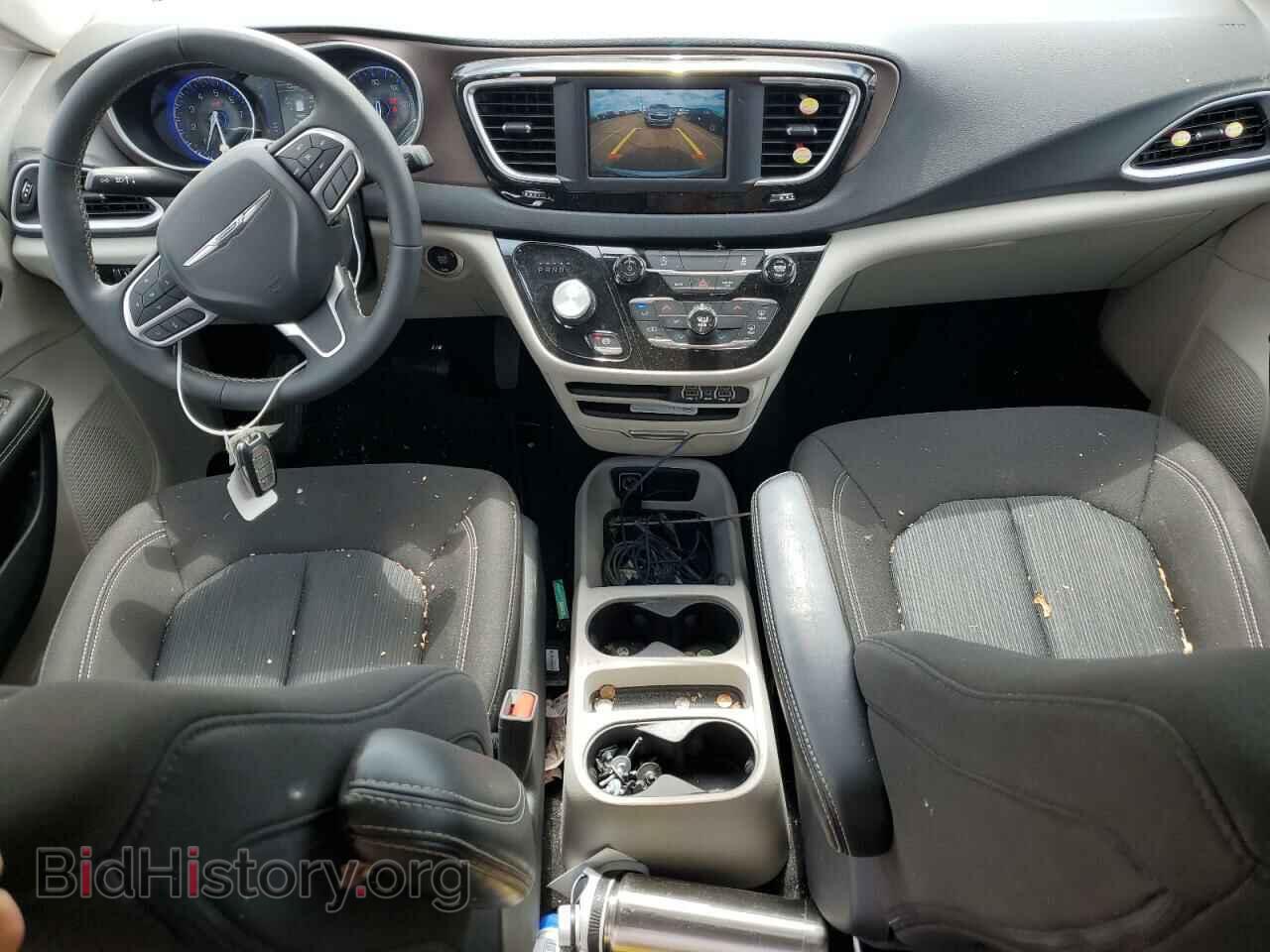2023 CHRYSLER MINIVAN - VIN: 2C4RC1CG3PR522134 - Фото 8