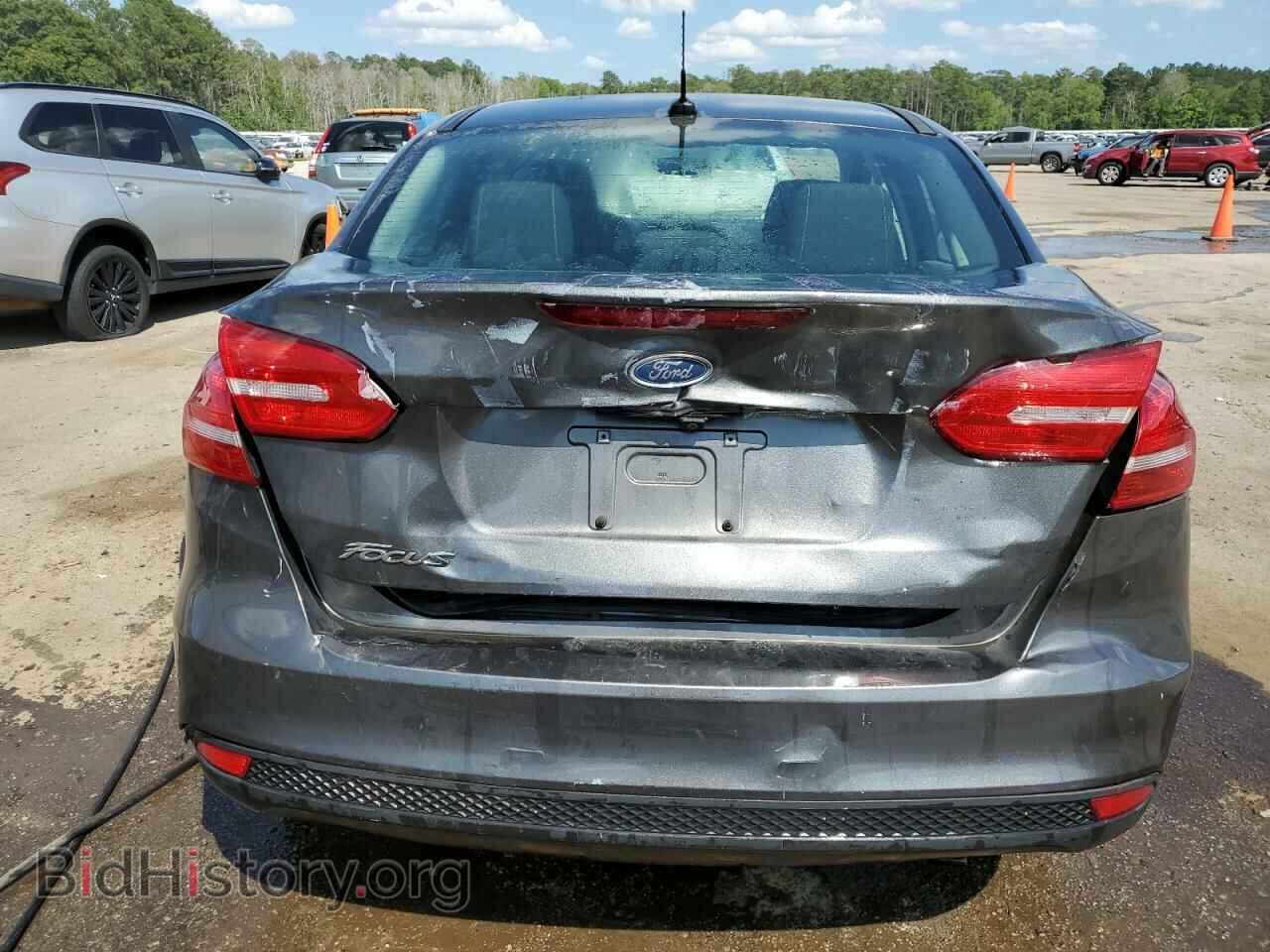 2017 FORD FOCUS - VIN: 1FADP3E24HL266422 - Фото 6