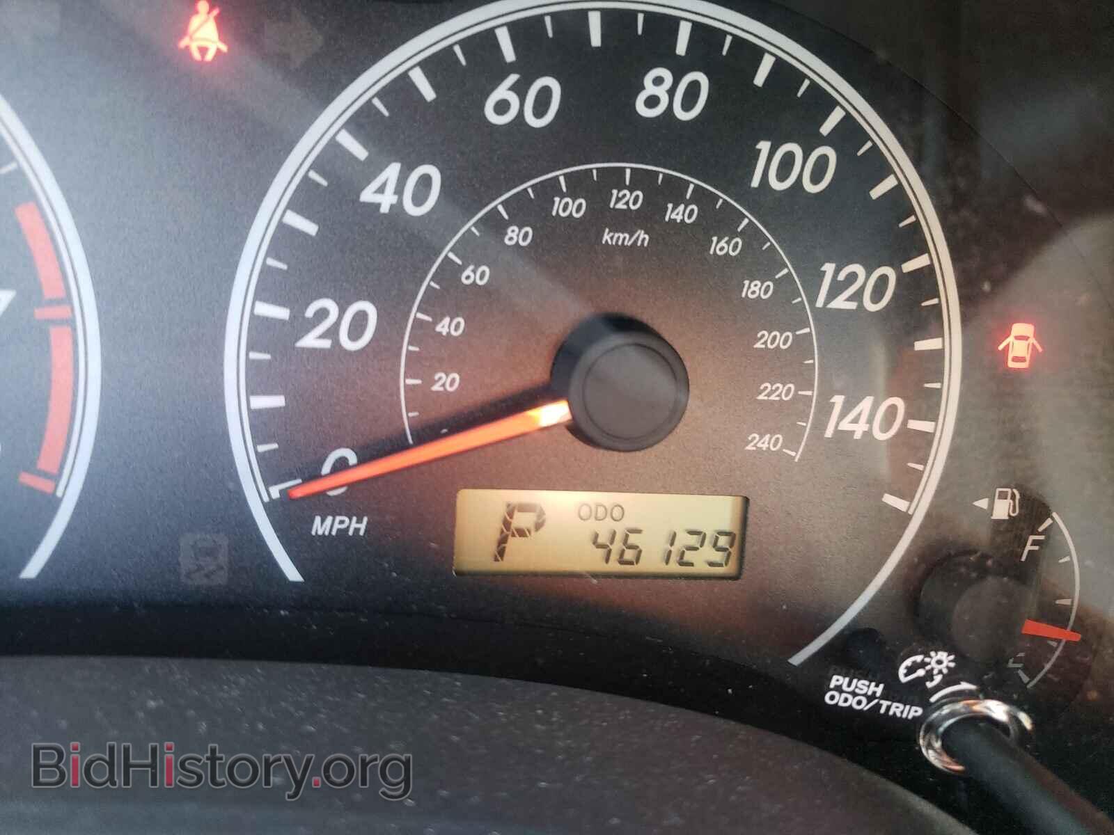 2012 TOYOTA COROLLA - VIN: 5YFBU4EEXCP015981 - Фото 8