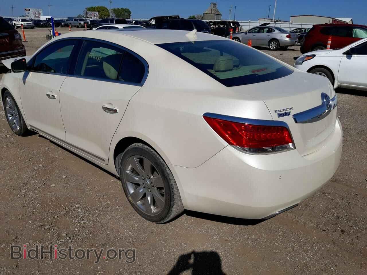 2012 BUICK LACROSSE - VIN: 1G4GG5E36CF197988 - Фото 3