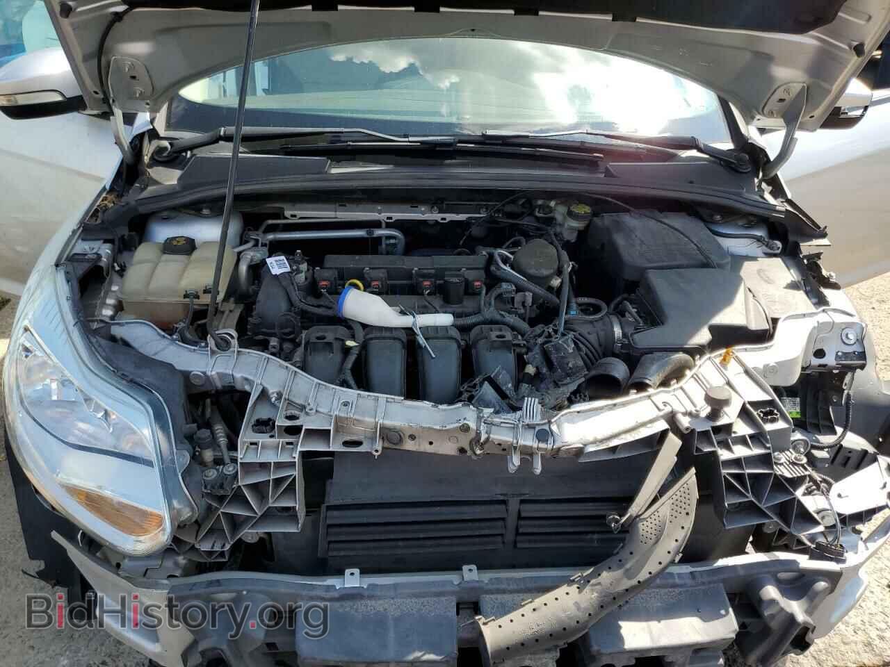 2014 FORD FOCUS - VIN: 1FADP3F2XEL425020 - Фото 7