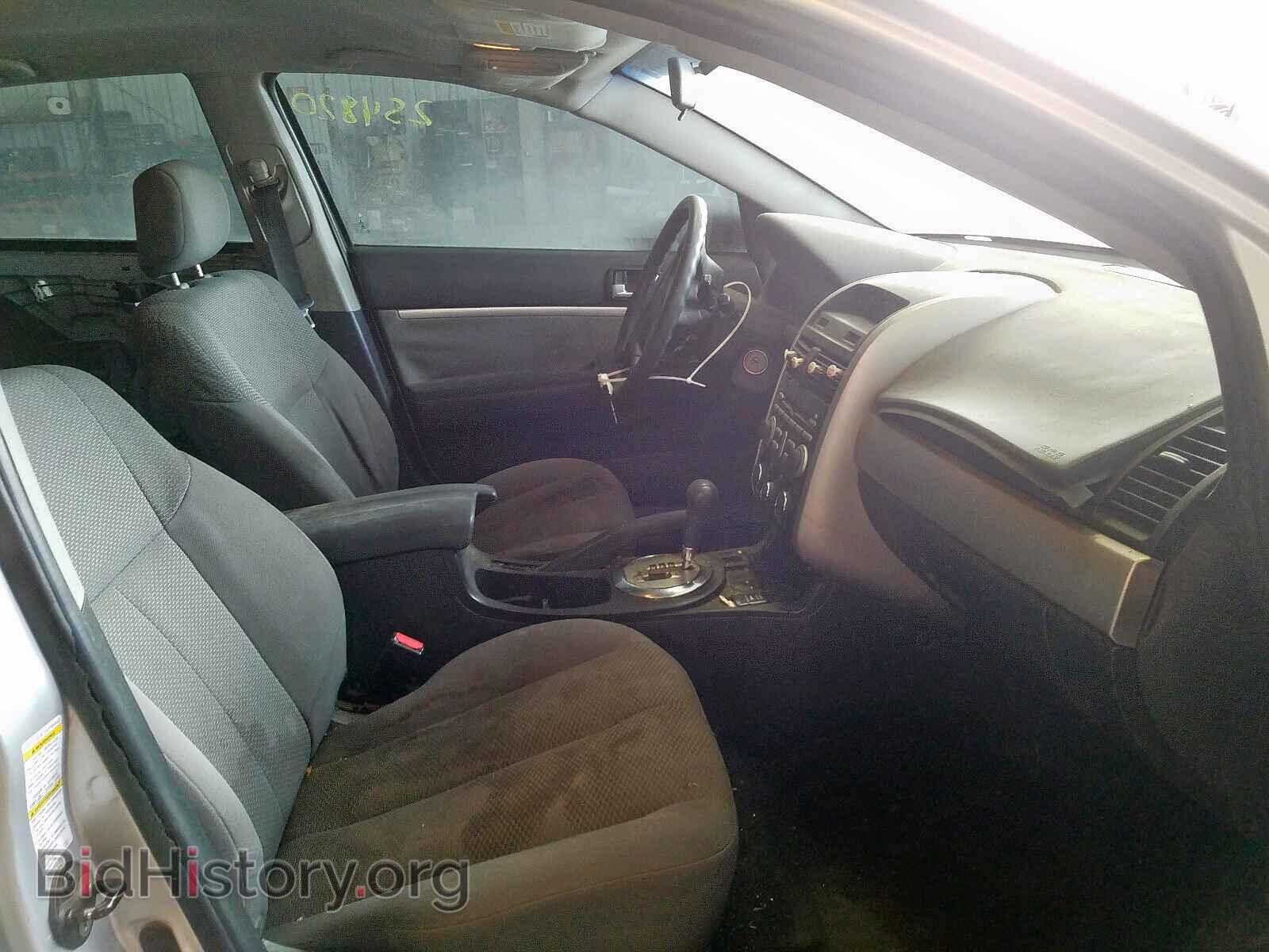 2007 MITSUBISHI GALANT - VIN: 4A3AB36F77E017643 - Фото 5
