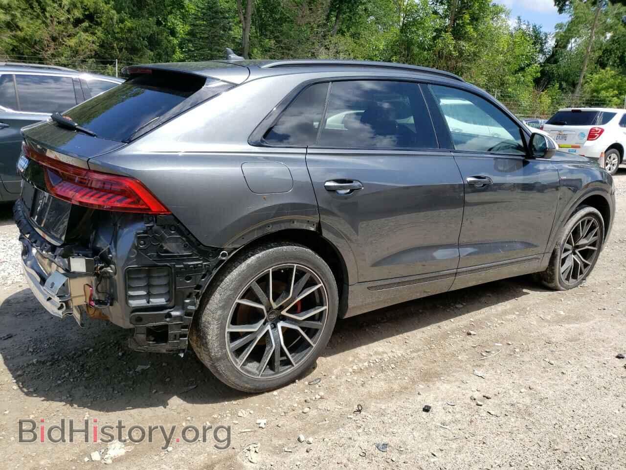 2020 AUDI Q8 - VIN: WA1EVAF11LD016860 - Фото 3
