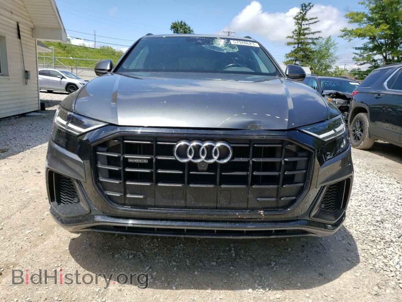 2020 AUDI Q8 - VIN: WA1EVAF11LD016860 - Фото 5