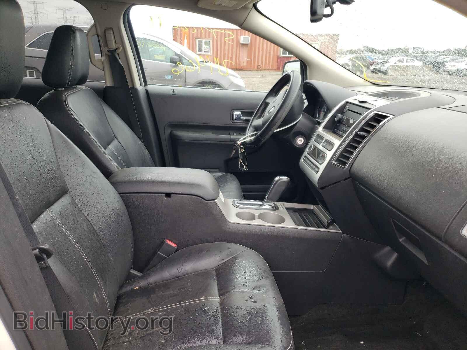 2008 FORD EDGE - VIN: 2FMDK39C98BA58270 - Фото 5