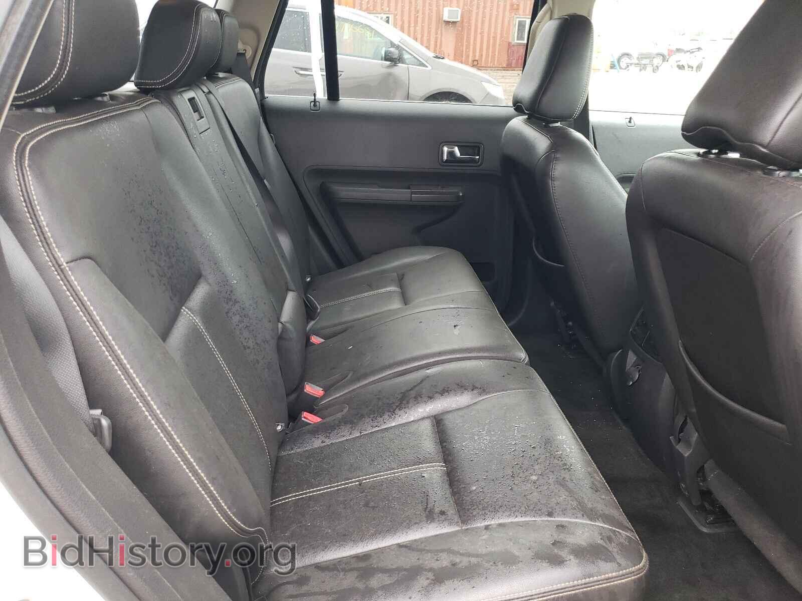 2008 FORD EDGE - VIN: 2FMDK39C98BA58270 - Фото 6