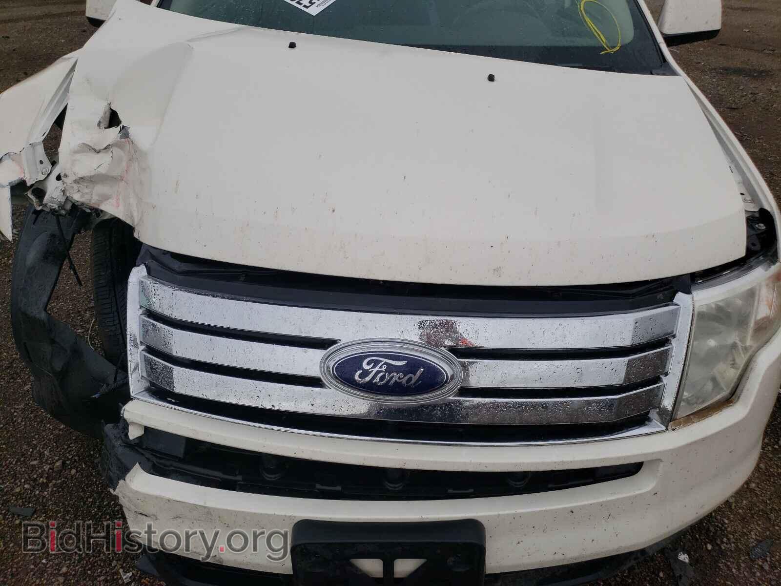 2008 FORD EDGE - VIN: 2FMDK39C98BA58270 - Фото 7